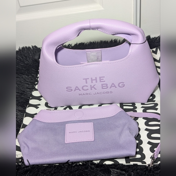 Marc Jacobs Mini Sack Bag - Picture 3 of 6